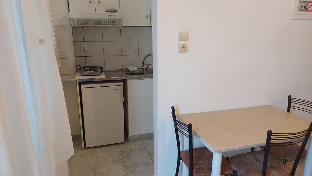 Spanos Apartments Anna'S Lodge Polychrono Zewnętrze zdjęcie