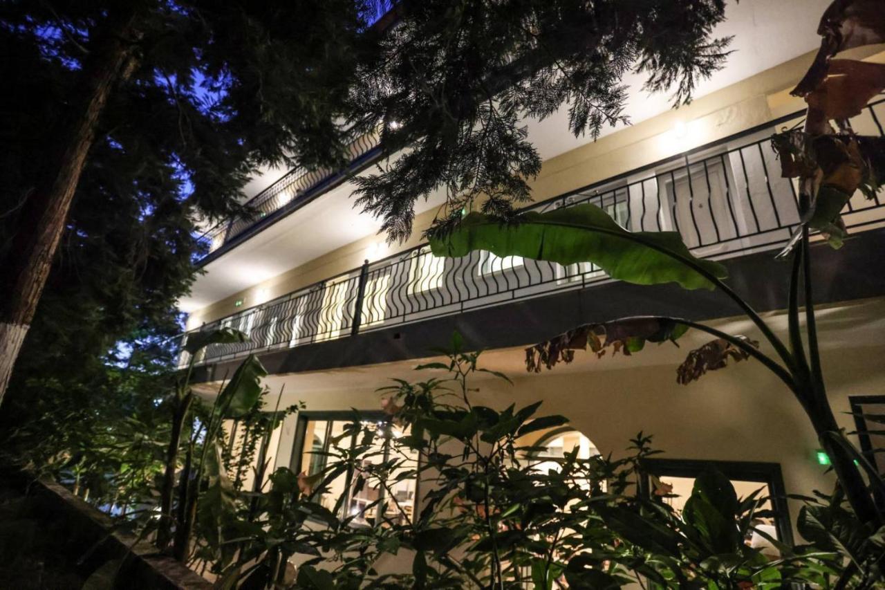 Spanos Apartments Anna'S Lodge Polychrono Zewnętrze zdjęcie