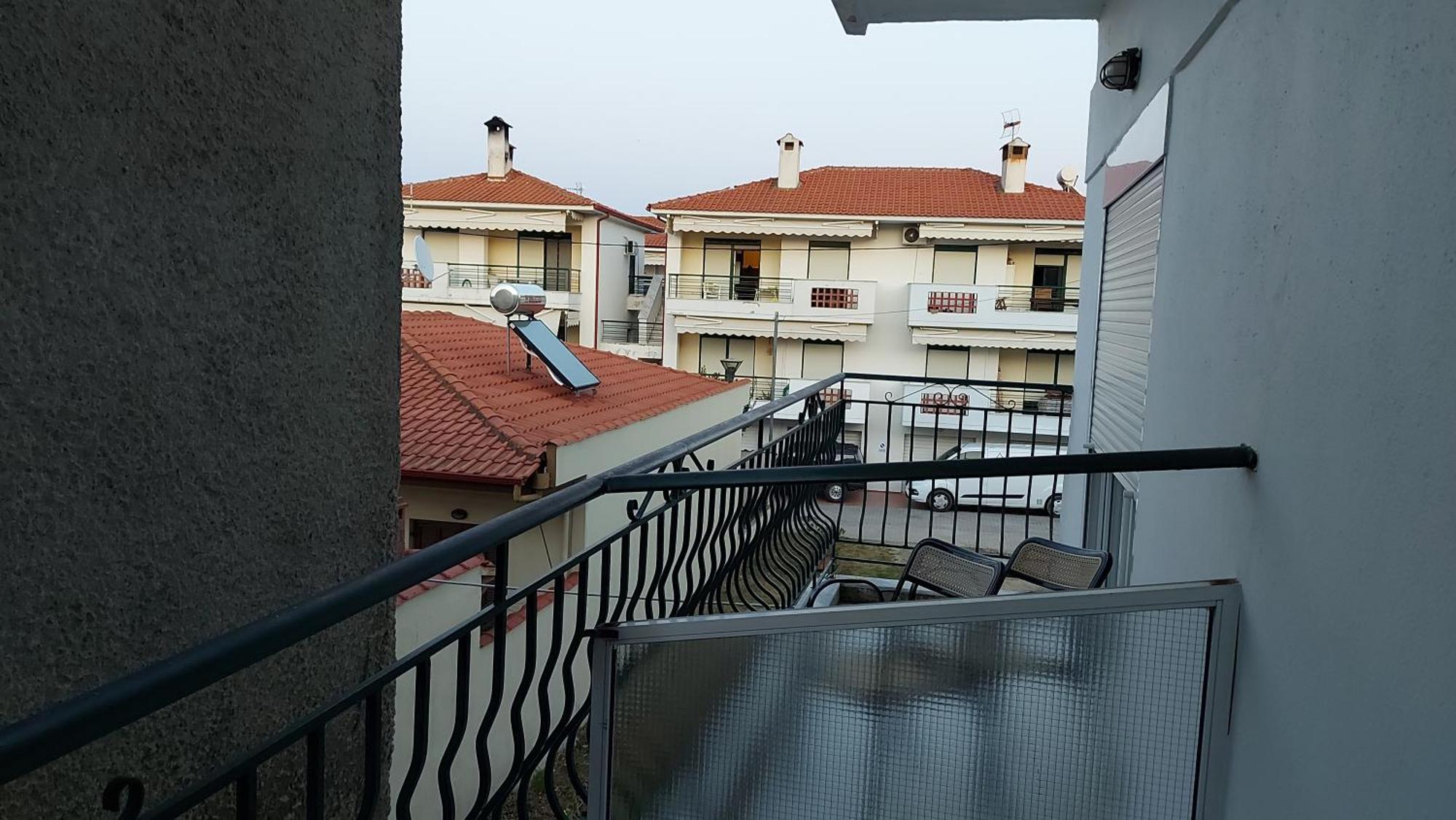Spanos Apartments Anna'S Lodge Polychrono Zewnętrze zdjęcie