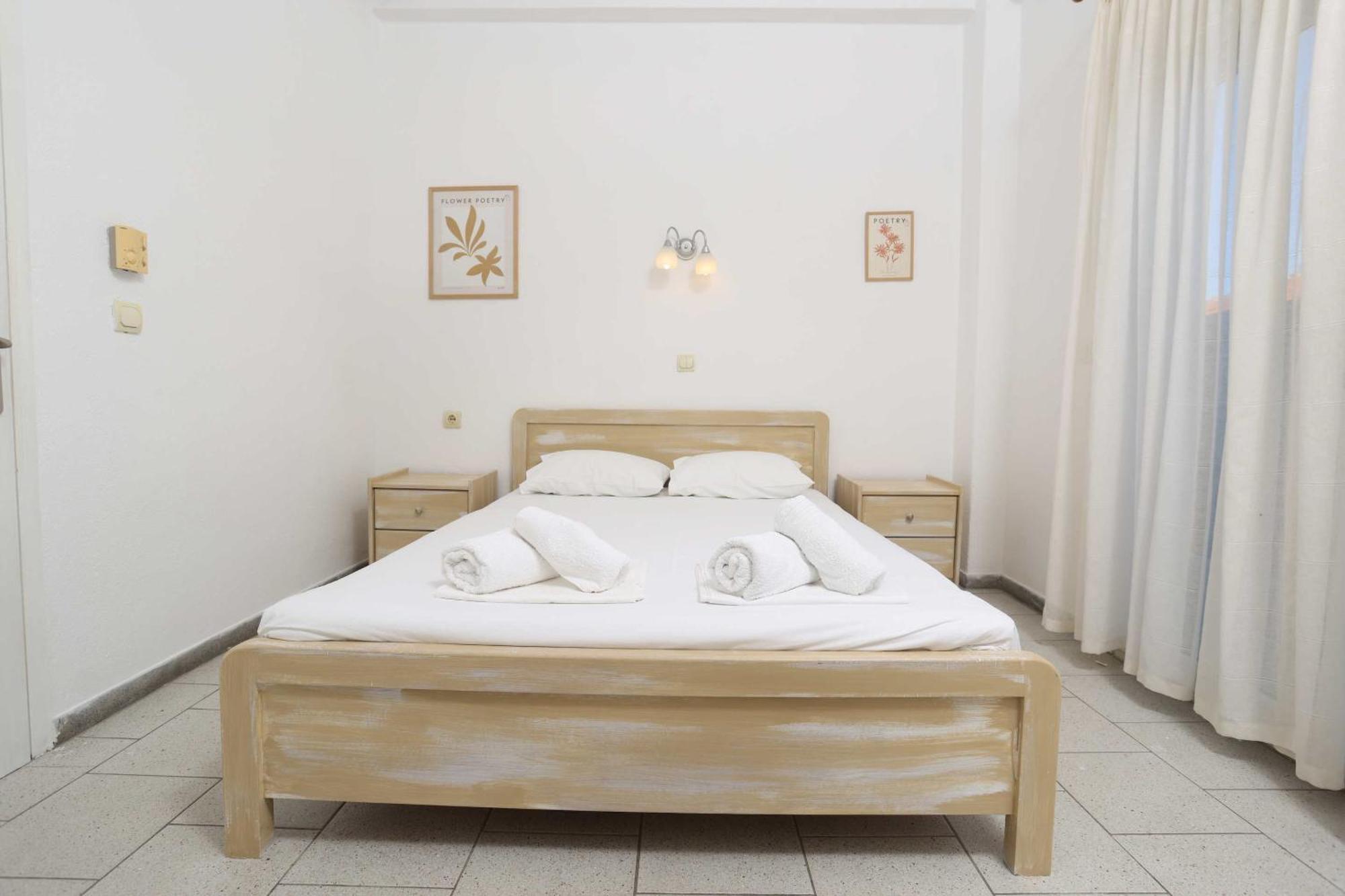 Spanos Apartments Anna'S Lodge Polychrono Zewnętrze zdjęcie