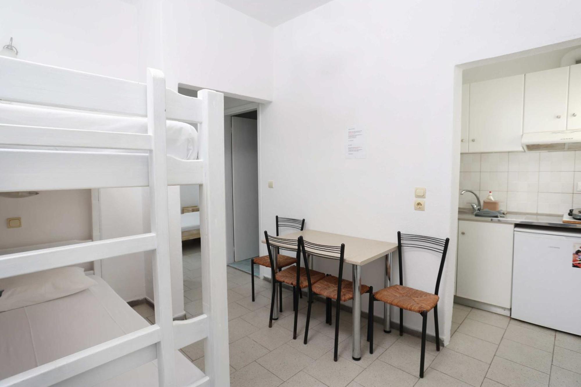 Spanos Apartments Anna'S Lodge Polychrono Zewnętrze zdjęcie