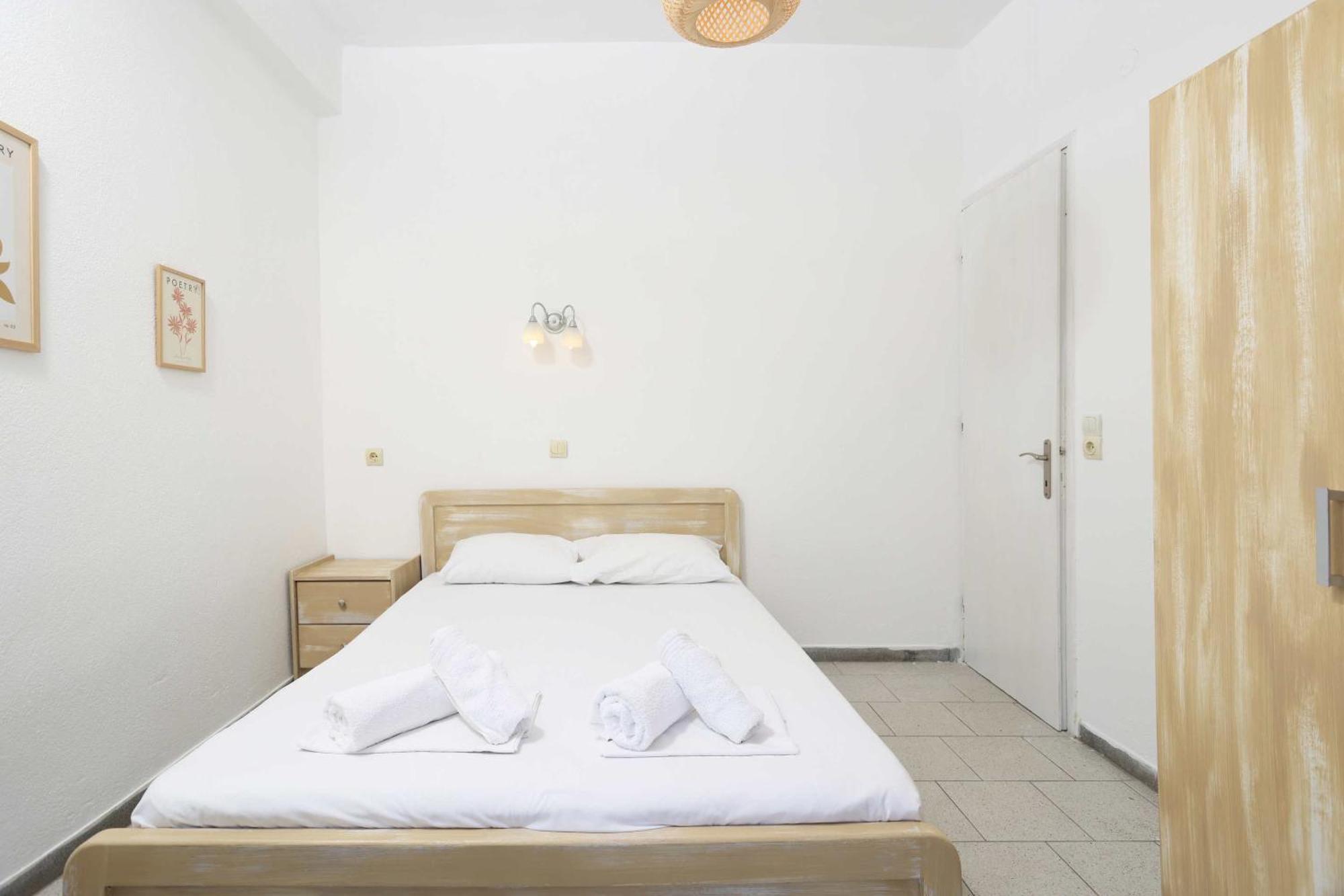 Spanos Apartments Anna'S Lodge Polychrono Zewnętrze zdjęcie