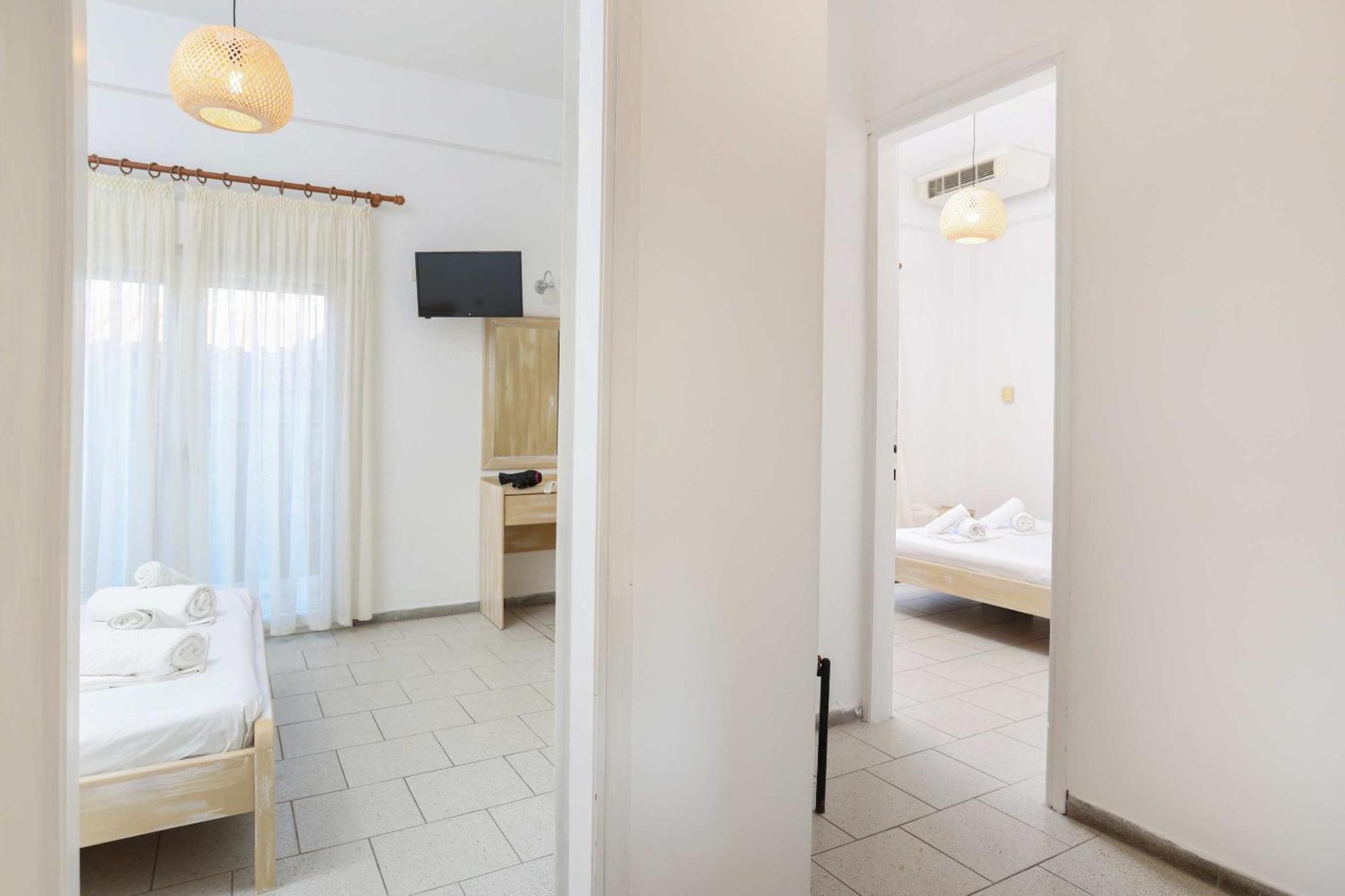 Spanos Apartments Anna'S Lodge Polychrono Zewnętrze zdjęcie