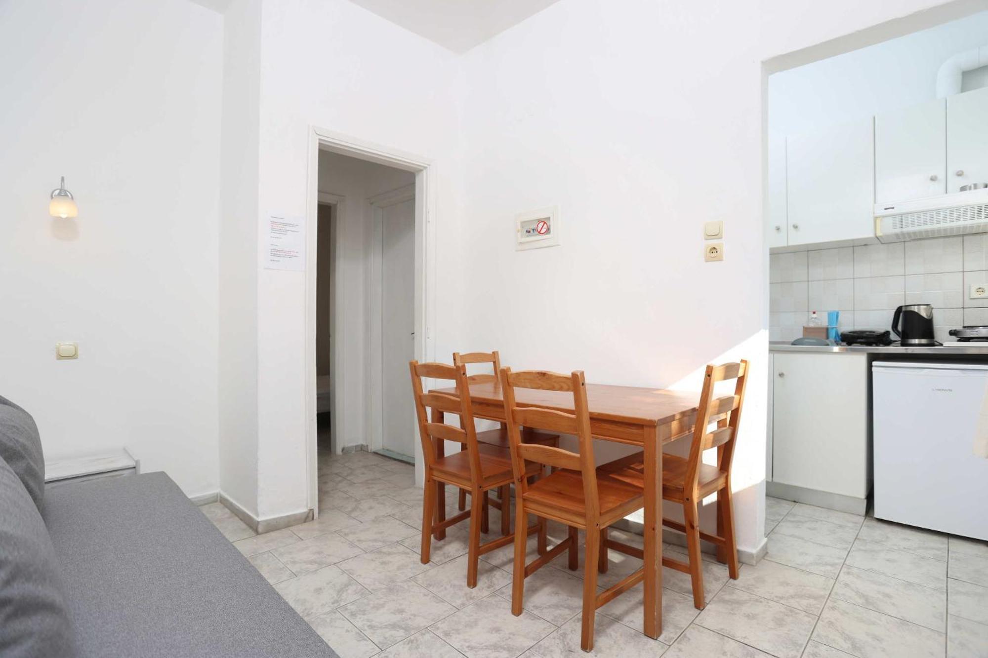 Spanos Apartments Anna'S Lodge Polychrono Zewnętrze zdjęcie